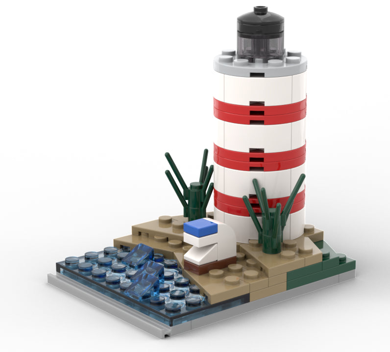 Kiddicraft KC1302 - Kleiner Leuchtturm