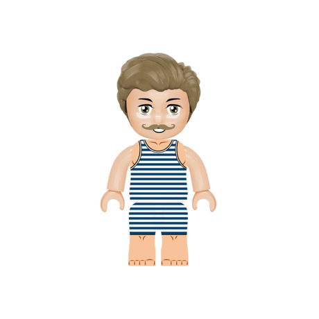 Kiddicraft KC1303 - Strandkorb