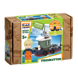 Kiddicraft KC1304 - Fischkutter