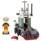 Kiddicraft KC1304 - Fischkutter