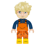 Kiddicraft KC1304 - Fischkutter