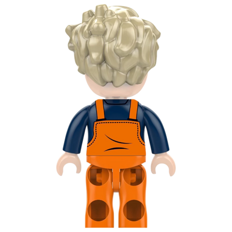 Kiddicraft KC1304 - Fischkutter