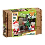 Kiddicraft KC1412 - KIDDIZ Figuren-Pack: Weihnachtsmann