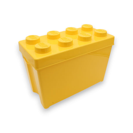 LEGO® Box Aufbewahrung - Aufbewahrungsbox mit Deckel
