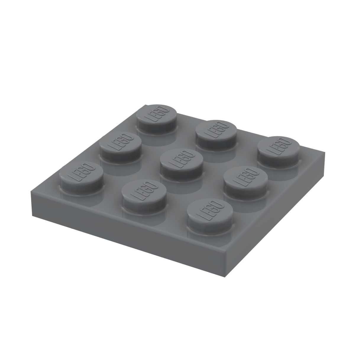 LEGO® 11212 Platte 3x3