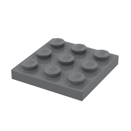 LEGO® 11212 Platte 3x3
