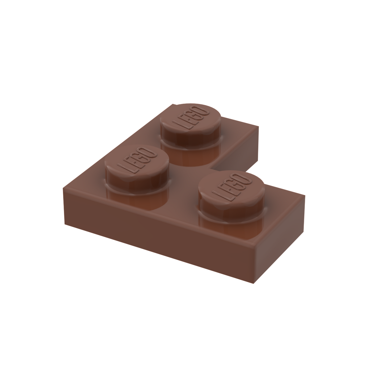 LEGO® 2420 Platte 2x2, winkel