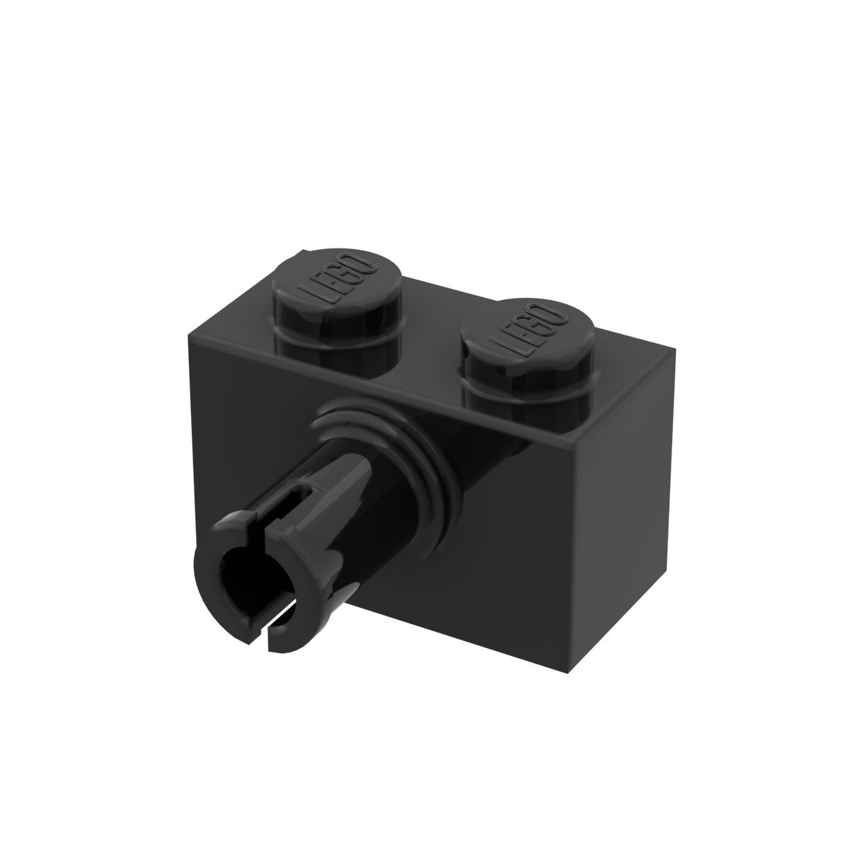 LEGO® 2458 Stein 1x2, mit Pin