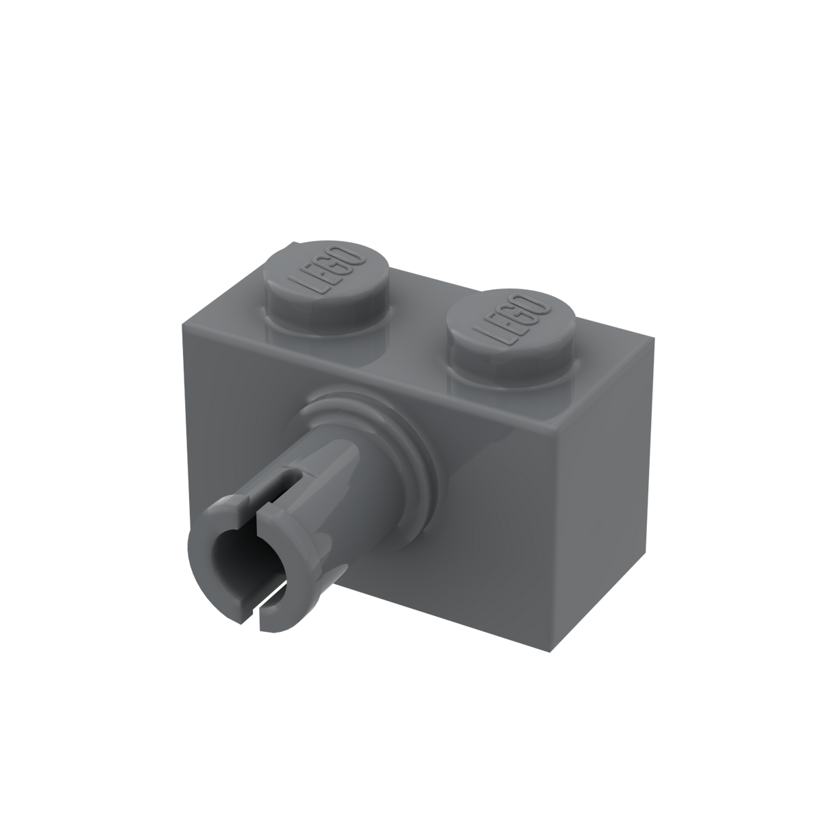 LEGO® 2458 Stein 1x2, mit Pin
