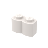 LEGO® 30136 Stein 1x2, gewölbtes Profil