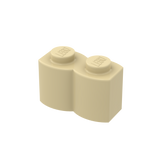 LEGO® 30136 Stein 1x2, gewölbtes Profil