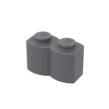 LEGO® 30136 Stein 1x2, gewölbtes Profil