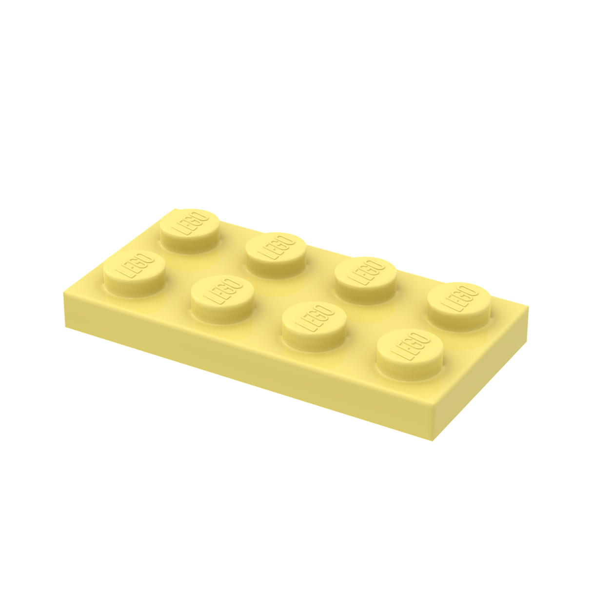 LEGO® 3020 Platte 2x4