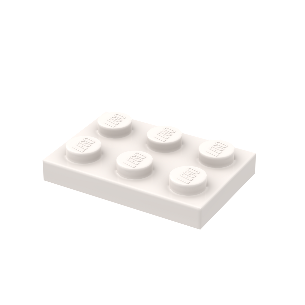 LEGO® 3021 Platte 2x3