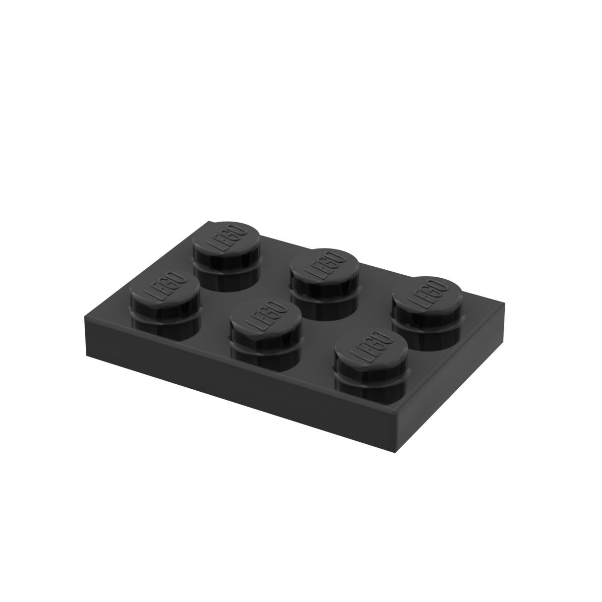 LEGO® 3021 Platte 2x3