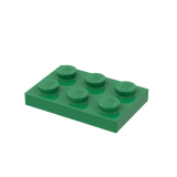 LEGO® 3021 Platte 2x3