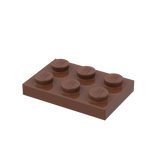 LEGO® 3021 Platte 2x3