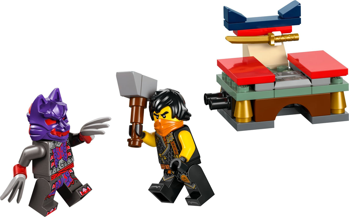 LEGO® Ninjago 30675 - Turnier-Trainingsgelände