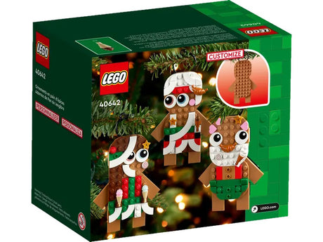 LEGO®  Saisonal 40642 - Lebkuchenmännchen
