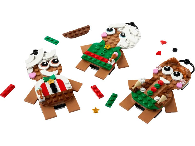 LEGO®  Saisonal 40642 - Lebkuchenmännchen
