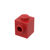 LEGO® 47905 Stein 1x1 mit Noppen auf 2 Seiten, gegenüber