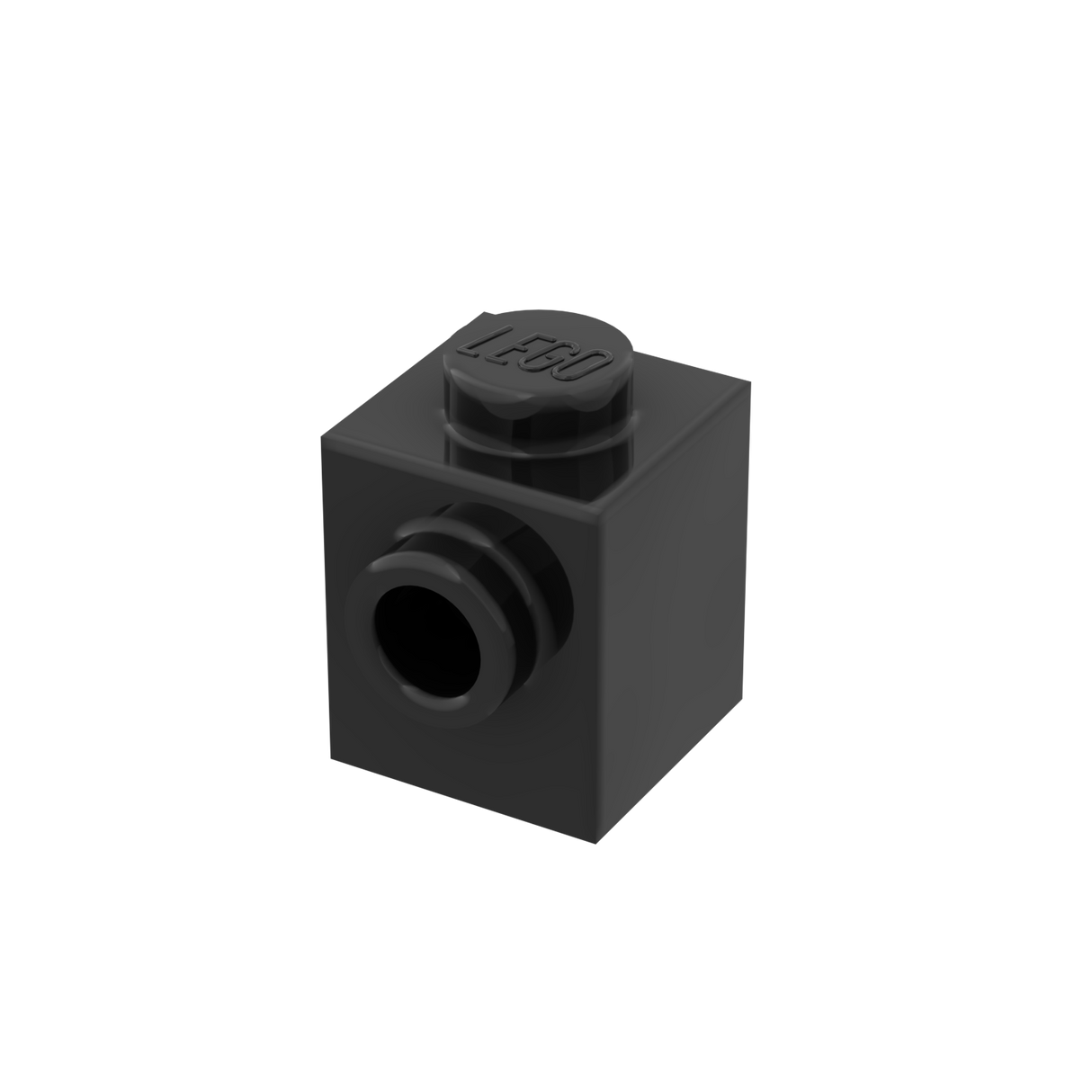 LEGO® 47905 Stein 1x1 mit Noppen auf 2 Seiten, gegenüber