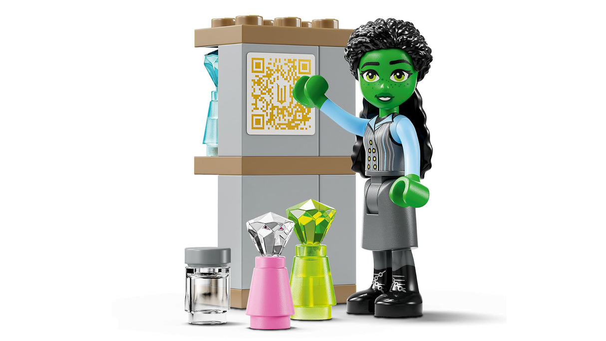 LEGO® Wicked 75681 - Glinda, Elphaba und Nessarose an der Universität Shiz