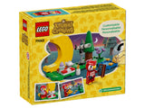 LEGO® Animal Crossing 77053 - Sternbeobachtung mit Eufemia