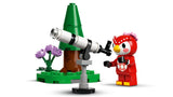 LEGO® Animal Crossing 77053 - Sternbeobachtung mit Eufemia