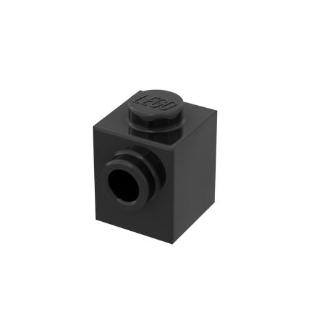 LEGO® 87087 Stein 1x1, mit einer Noppe an der Seite