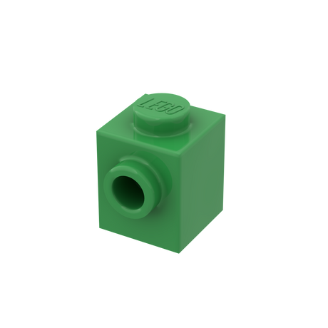 LEGO® 87087 Stein 1x1, mit einer Noppe an der Seite