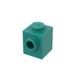 LEGO® 87087 Stein 1x1, mit einer Noppe an der Seite