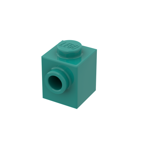 LEGO® 87087 Stein 1x1, mit einer Noppe an der Seite