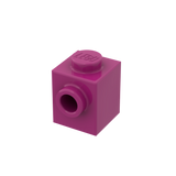 LEGO® 87087 Stein 1x1, mit einer Noppe an der Seite