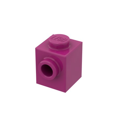 LEGO® 87087 Stein 1x1, mit einer Noppe an der Seite