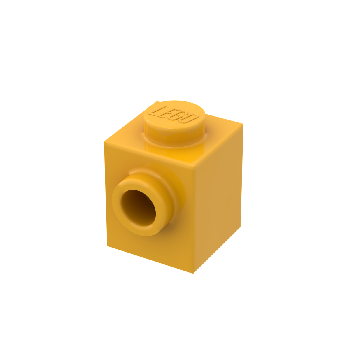 LEGO® 87087 Stein 1x1, mit einer Noppe an der Seite