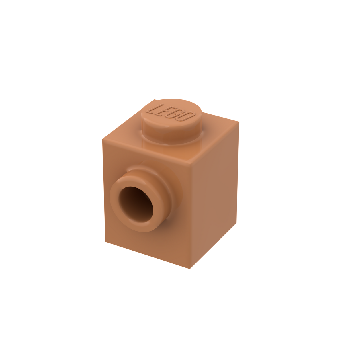 LEGO® 87087 Stein 1x1, mit einer Noppe an der Seite