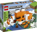 LEGO® Minecraft™ 21178 - Die Fuchs-Lodge