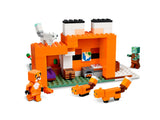 LEGO® Minecraft™ 21178 - Die Fuchs-Lodge