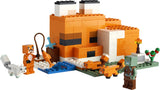 LEGO® Minecraft™ 21178 - Die Fuchs-Lodge