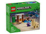 LEGO® Minecraft™ 21251 - Steves Wüstenexpedition