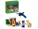 LEGO® Minecraft™ 21251 - Steves Wüstenexpedition