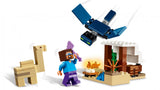 LEGO® Minecraft™ 21251 - Steves Wüstenexpedition