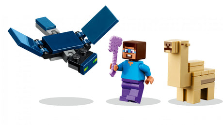 LEGO® Minecraft™ 21251 - Steves Wüstenexpedition