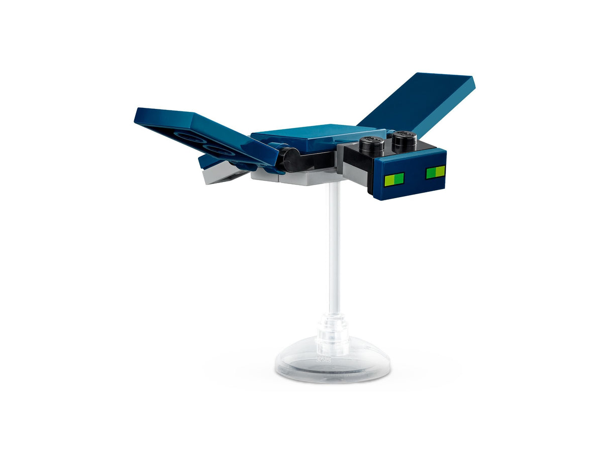 LEGO® Minecraft™ 21251 - Steves Wüstenexpedition