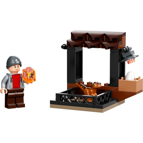 LEGO® Jurassic World 30390 - Dinosaurier-Markt