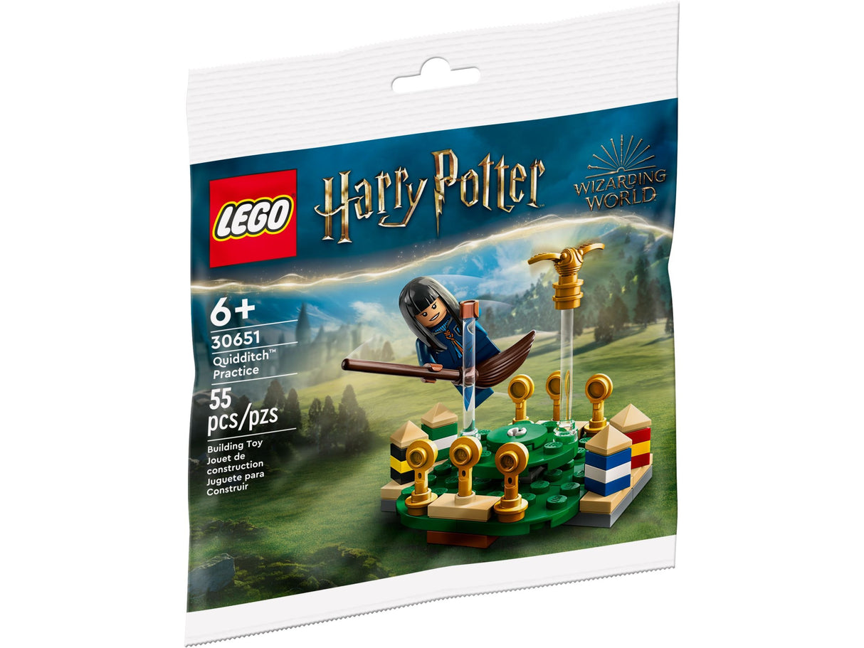 LEGO® Harry Potter™ 30651 Quidditch™ Training