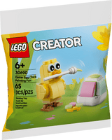 LEGO® CREATOR 30690 Malspaß mit Osterei und Küken Polybag