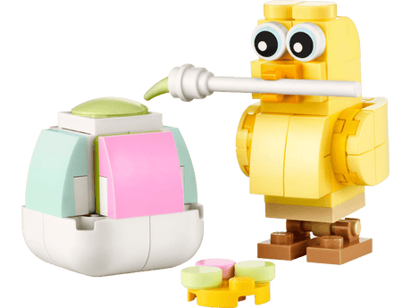 LEGO® CREATOR 30690 Malspaß mit Osterei und Küken Polybag