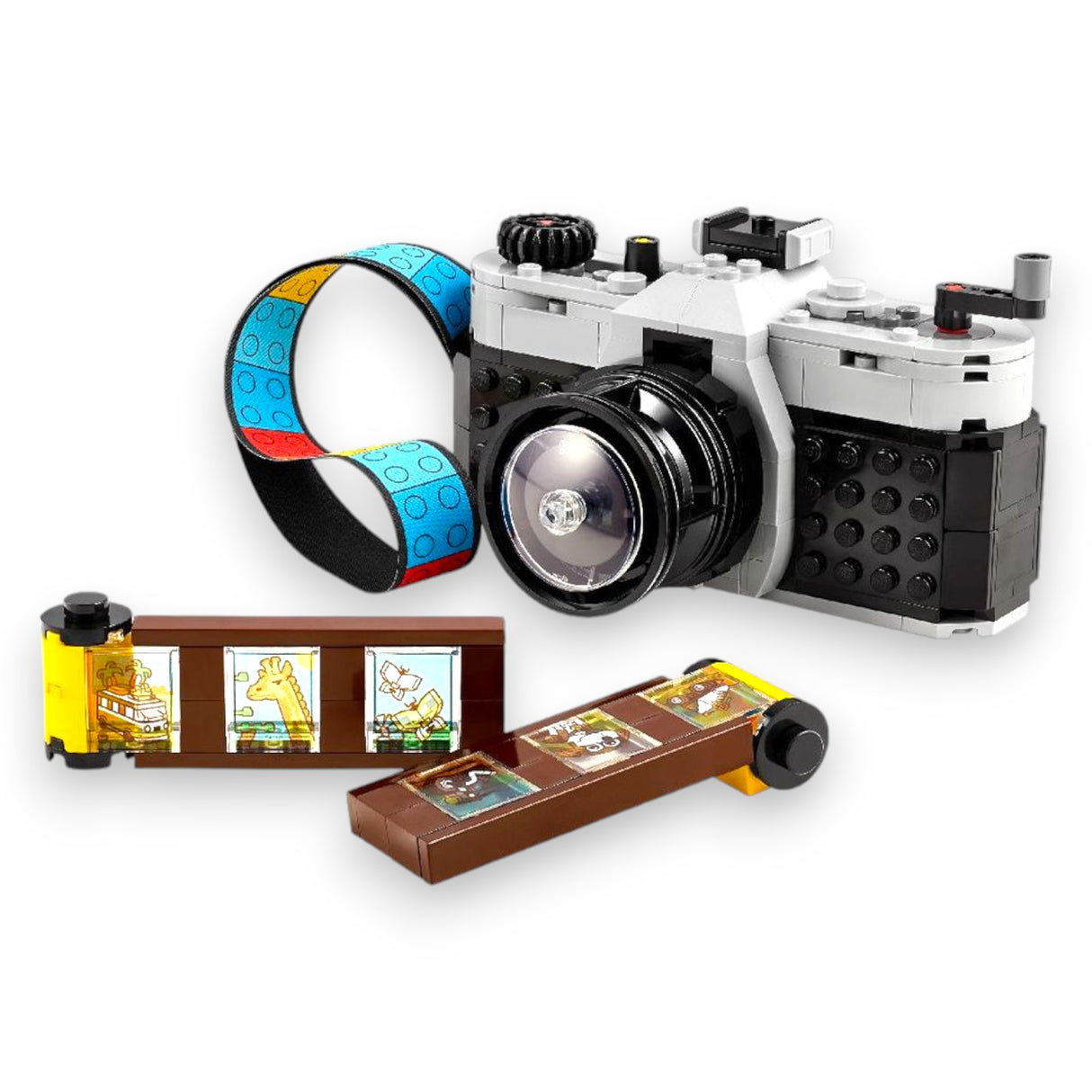 LEGO® CREATOR 31147 Retro Kamera